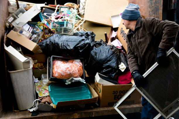 Best Construction Debris Removal  in Liberty, NC