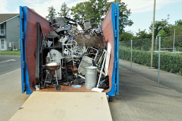 Best Attic Cleanout Services  in Liberty, NC