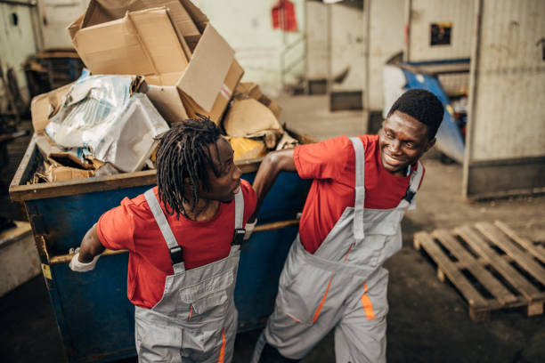 Best Commercial Junk Removal  in Liberty, NC