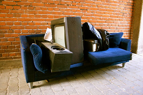 Best Construction Debris Removal  in Liberty, NC