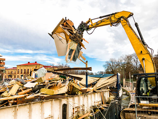 Best Trash Removal Near Me  in Liberty, NC